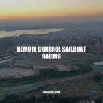 Remote Control Sailboat Racing: A Challenging and Exciting Sport