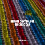 Remote Control for Electric Cars: Advantages, Drawbacks, and Future Developments