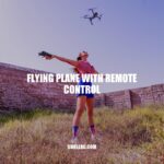 Remote-Controlled Flying Planes: A Comprehensive Guide