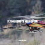 Remote Helicopter Flying: A Beginner's Guide to Types, Benefits, and Maintenance