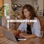 Remote Helicopter Order: Fun for Kids and Hobbyists