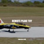 Remote Plane Toys: A Guide to The Types, Features, and Benefits
