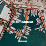 Remote Sailboats: A Convenient and Fun Alternative to Full-Sized Boats