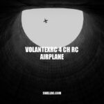 Review of VolantexRC 4 Ch RC Airplane - Features, Flight Performance, and Value for Money