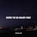 Revolt RC Q5 Galaxy Boat: High-performance features and design