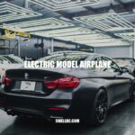 Revolutionizing Aviation with Electric Model Airplanes