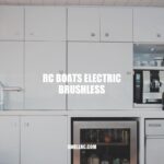 Revolutionizing RC Boating with Electric Brushless Motors