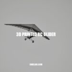 Revolutionizing RC Gliders with 3D Printing