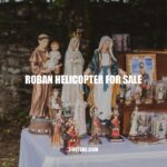 Roban Helicopter for Sale: Your Ultimate Guide to Purchasing and Owning