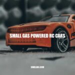 Small Gas-Powered RC Cars: Fast and Exciting Hobby for All Ages