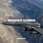 SonicModell Skyhunter: The Ultimate RC Airplane for Long-Range and FPV Flights