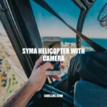 Syma Helicopter with Camera: Aerial Photography and Surveillance Tool