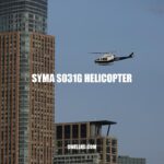 Syma S031G Helicopter: Features, Benefits, and Where to Buy.