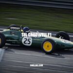 TFL Caudwell F1: Revolutionizing Transportation in the UK