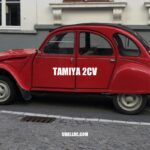 Tamiya 2CV Model Kit: A Detailed Guide to Building and Customizing