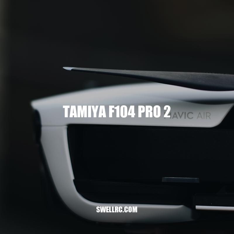 Tamiya F104 Pro 2: High-Performance Remote Control Car