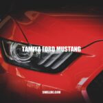 Tamiya Ford Mustang Model Kit: A Comprehensive Review