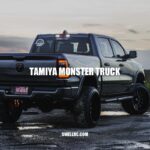 Tamiya Monster Truck: The Ultimate Off-Road Toy