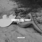 Tamiya TT02 Body: Overview, Benefits, and Customization Tips