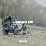 Tecnock RC Car: A High-Performance 4WD Electric Racing Car