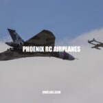 The Benefits of Phoenix RC Airplanes: Durability, Flexibility, Affordability, and Quality