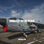The Smallest RC Jet Plane: Features, Advantages, Challenges, and Top Models