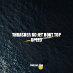 Thrasher RC Jet Boat: Reaching Top Speed in Style