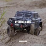 Thrilling Performance with Tyco RC Cars