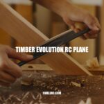 Timber Evolution RC Plane: Reviewing the Design, Performance, and Features
