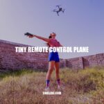 Tiny Remote Control Planes: A Beginner's Guide