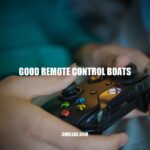 Top Characteristics to Consider for Good Remote Control Boats