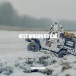 Top Indoor RC Cars for Racing, Drifting, and Beginners
