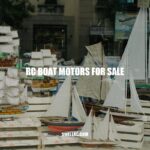 Top RC Boat Motors for Sale: Your Ultimate Guide