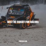 Top RC Buggies for Racing: How to Choose the Best Performance Model