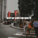 Top RC Cars for Adults in 2021