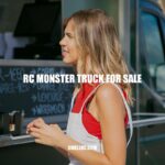 Top RC Monster Trucks for Sale - Features, Benefits, and Recommendations