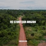 Top RC Stunt Cars on Amazon: A Guide to Buying and Maintaining Your Vehicle