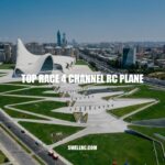 Top Race 4 Channel RC Plane: A Comprehensive Review