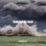 Tornado RC Boat: High-Speed Racing on Water