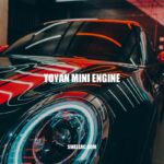 Toyan Mini Engine: Features, Performance and Maintenance Guide