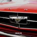Traxxas Rally Car: High-Performance RC Car for Racing Enthusiasts