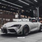 Traxxas Supra: A Fast and Furious Icon in Remote-Controlled Form