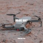 UDIRC 1607: The Ultimate Drone for Enthusiasts