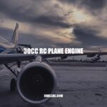Ultimate Guide to 30cc RC Plane Engines