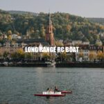 Ultimate Guide to Long Range RC Boats