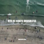 Ultimate Guide to RTR RC Boats with Brushless Motors
