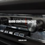 Ultimate Guide to Radio Controlled Cars: Types, Racing, Building, and Maintenance