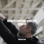 Ultimate Guide to Remote Control Boats for Adults