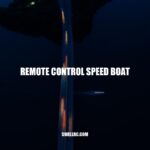 Ultimate Guide to Remote Control Speed Boats