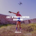 Understanding the Cost of Remote Control Aeroplanes